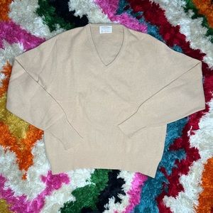Jefflamb Sweater. Size L.